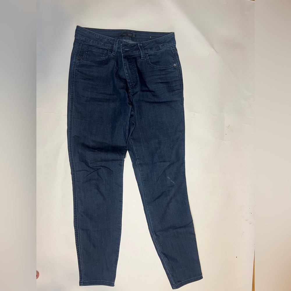 Prana Dark Blue Denim Jeans